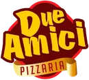 Logo Pizzaria Due Amici