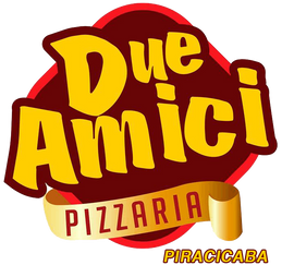 Logo Due Amici Piracicaba